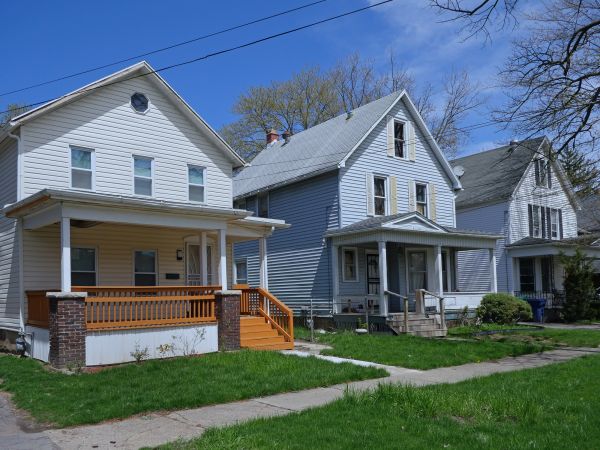 Metal Siding Repair in Sherman