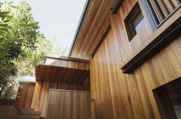 Wood Siding Repair in Sherman