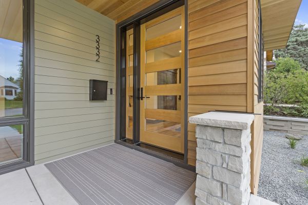 Exterior Wood Paneling Service in Sherman