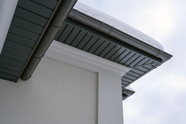 Cost of Siding Trim Repair in Sherman