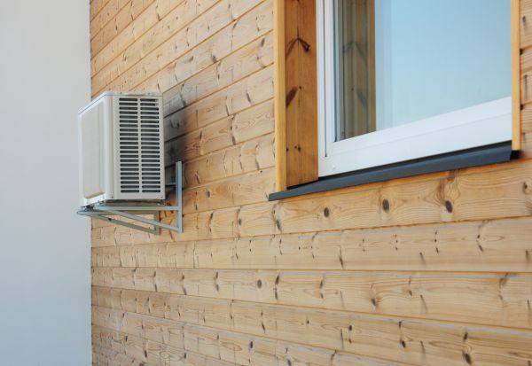 Exterior Paneling Installation in Sherman