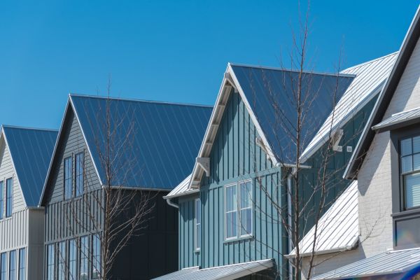 Steel Siding Repair in Sherman