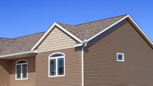 Residential Siding Service in Sherman