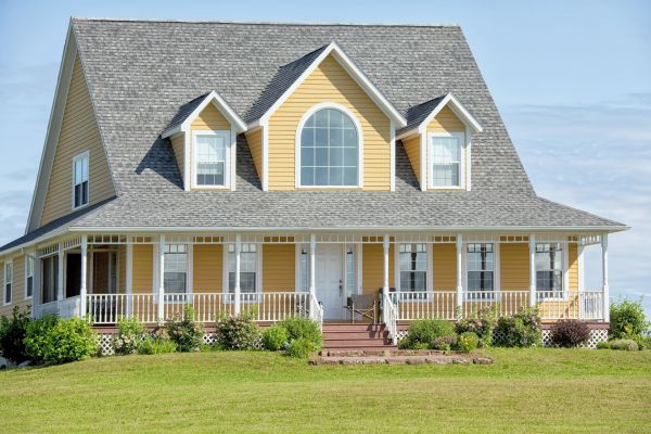 Cost of Siding Repair in Sherman