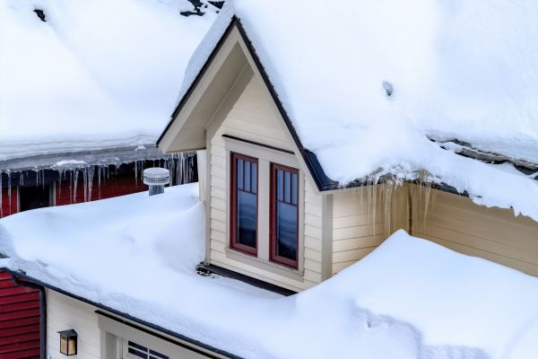 Dormer Siding Repair in Sherman