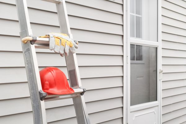 Cost of Home Siding Replacement in Sherman