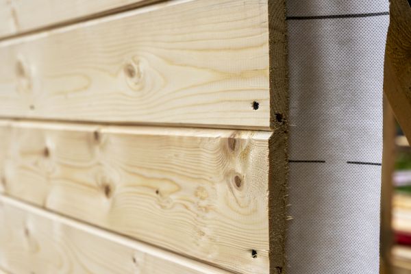 Cladding Replacement in Sherman