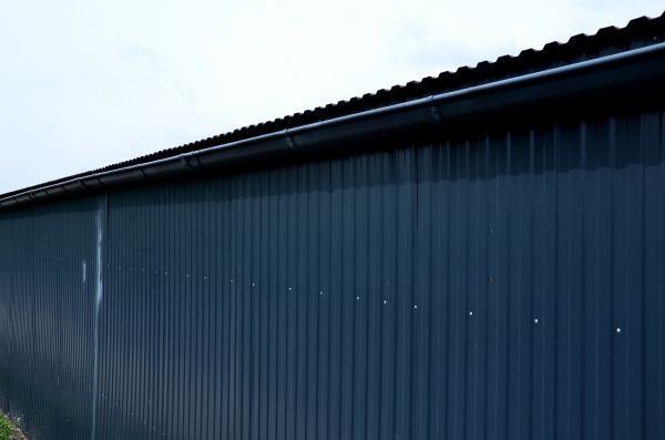 Metal Cladding Installation in Sherman