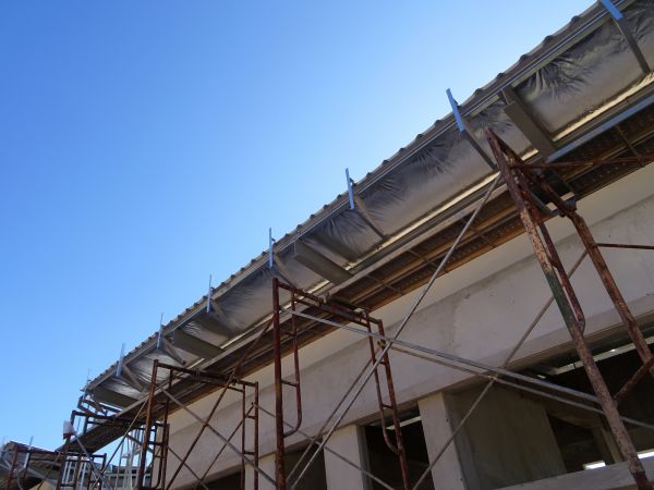 Cost of Steel Cladding Installation in Sherman