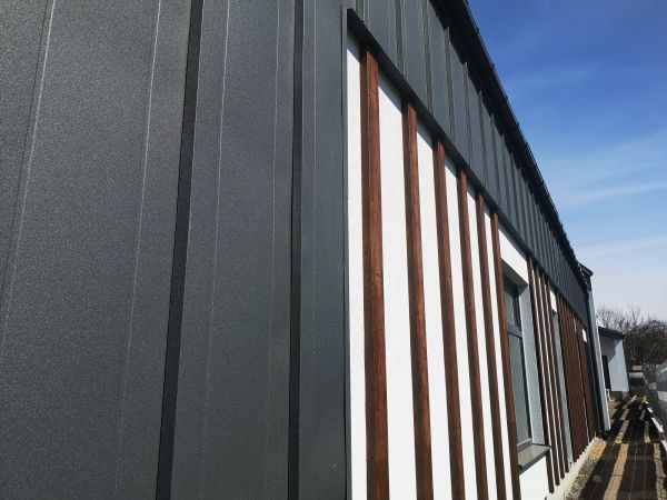 Metal Cladding Replacement in Sherman