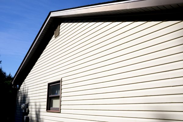 Dutch Lap Siding Installation in Sherman