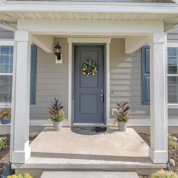 Faux Wood Siding Installation in Sherman