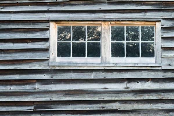 Barn Wood Siding Installation in Sherman