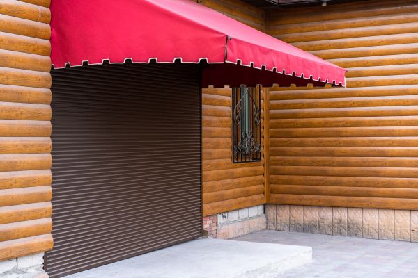 Hardwood Cladding Installation in Sherman