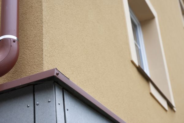 Cement Siding Installation in Sherman