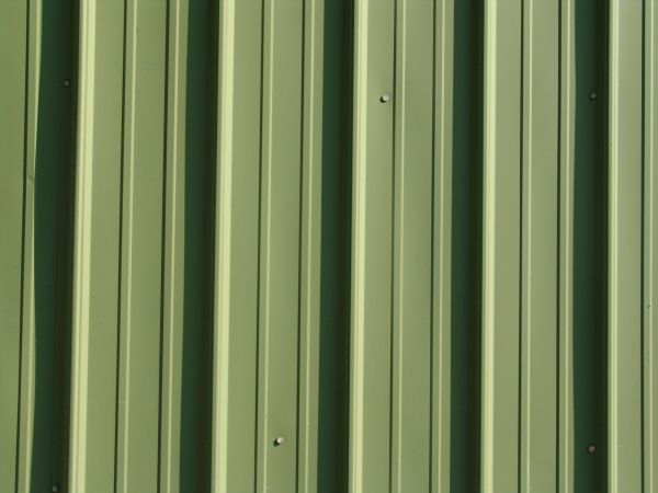 Metal Siding Installation in Sherman
