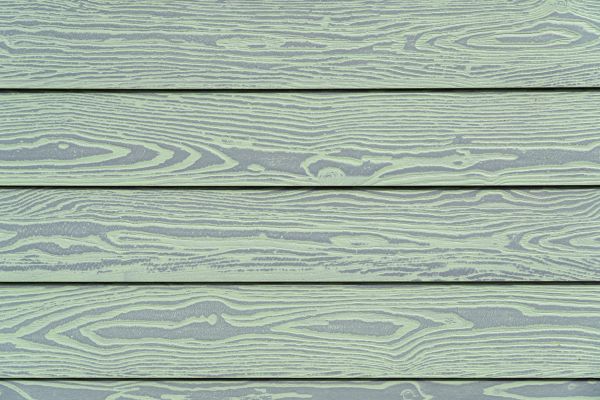 Composite Siding Installation in Sherman