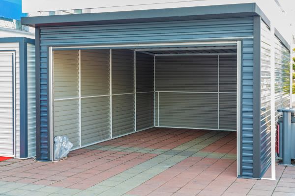 Interior Metal Siding Service in Sherman