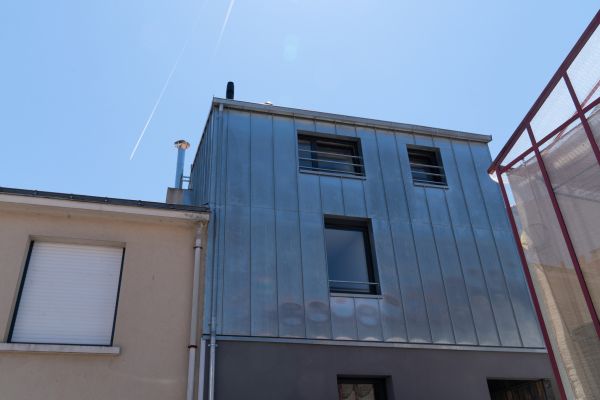 Metal Cladding Service in Sherman