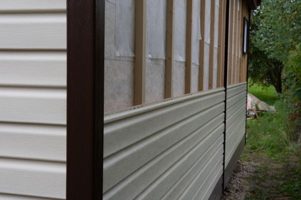Cost of Lap Siding Installation in Sherman