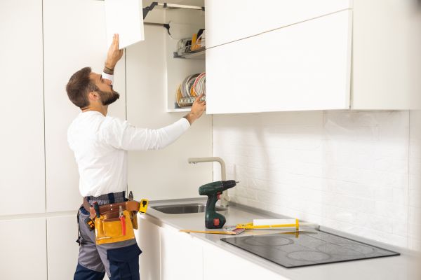 Cabinet Service in Sherman
