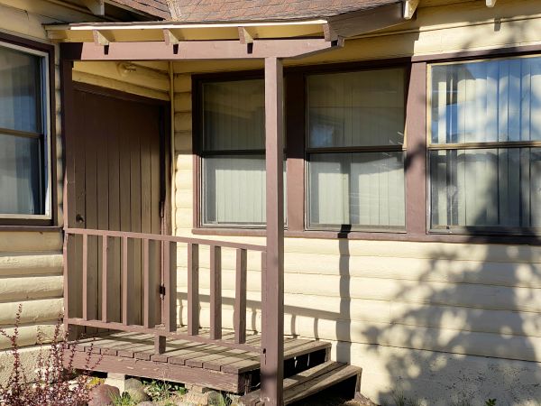 Cabin Siding Installation in Sherman
