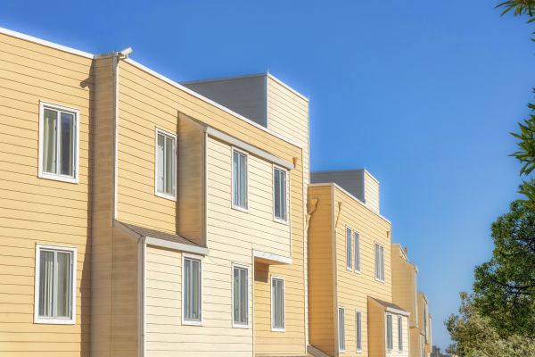 Lap Siding Repair Service in Sherman