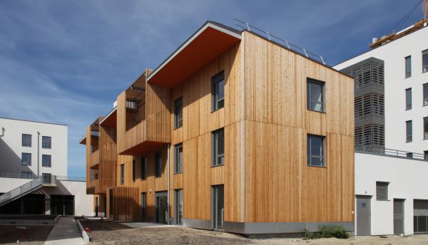 Building Cladding Service in Sherman