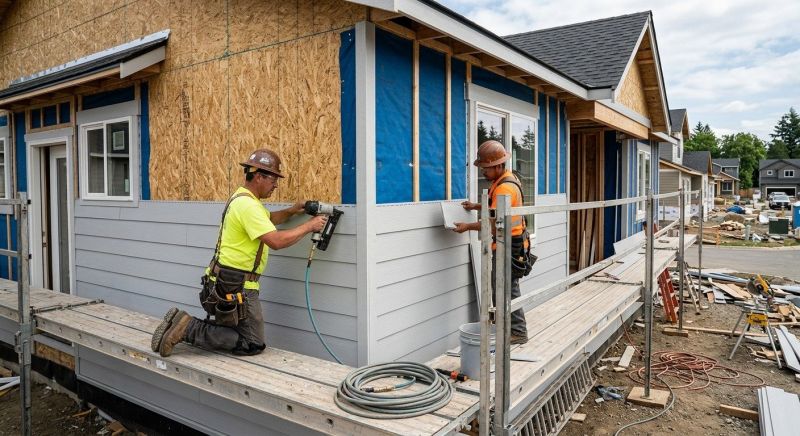 Top Siding Installation Companies in Gainesville, TX