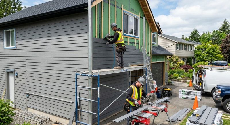 Top Siding Installation Companies in Gainesville, TX