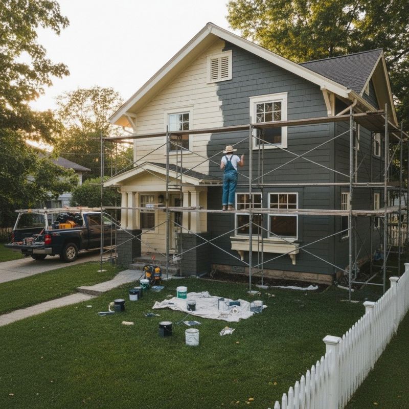 Top Siding Installation Companies in Gainesville, TX