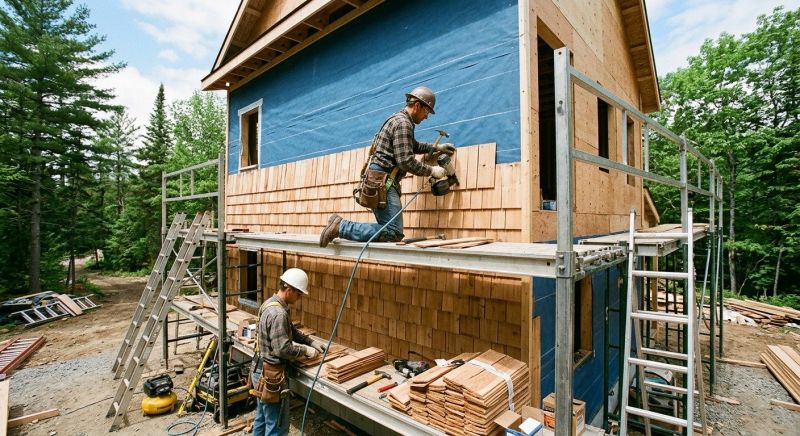 Top Siding Installation Companies in Sherman, TX