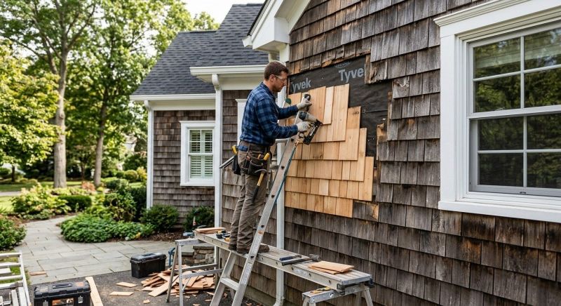 Top Siding Installation Companies in Sherman, TX