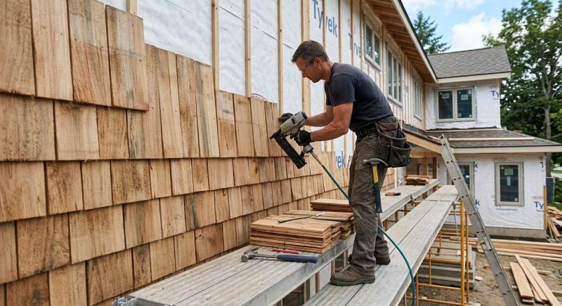 Top Siding Installation Companies in Sherman, TX