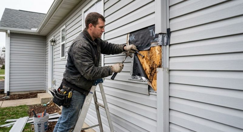 Top Siding Repair Companies in Gainesville, TX