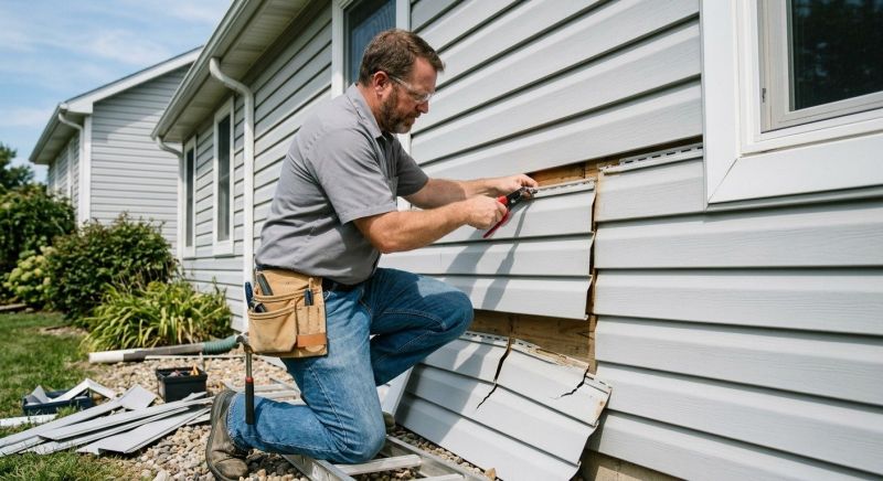 Top Siding Repair Companies in Gainesville, TX