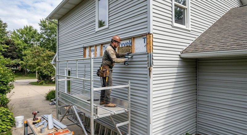 Top Siding Repair Companies in Sherman, TX