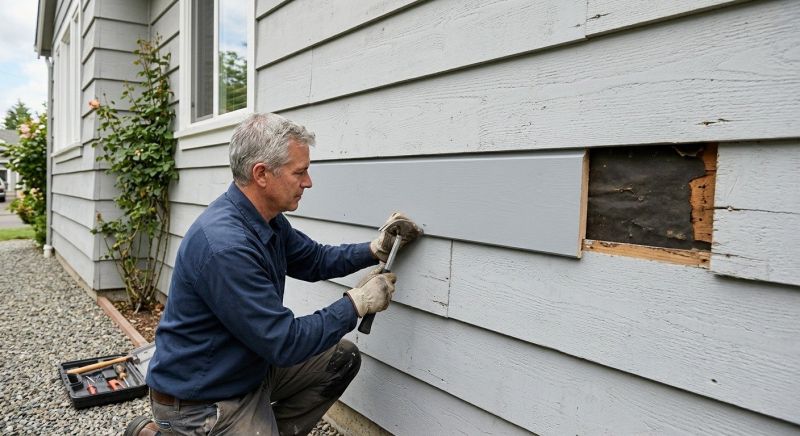 Top Siding Repair Companies in Sherman, TX
