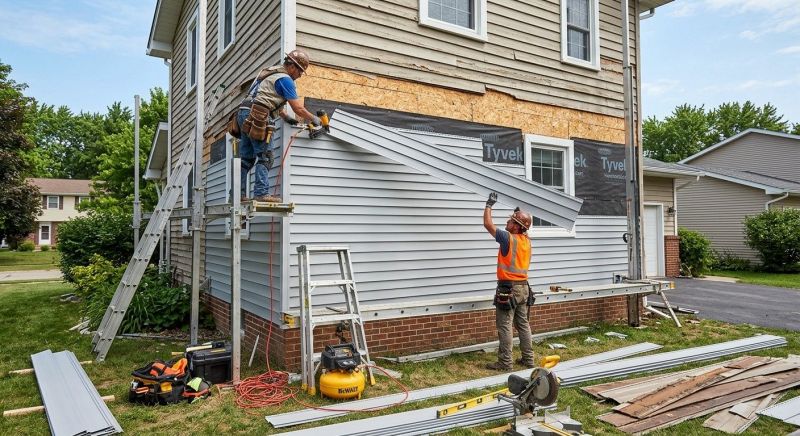 Top Siding Replacement Companies in Gainesville, TX