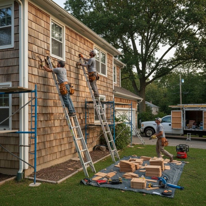 Top Siding Replacement Companies in Sherman, TX