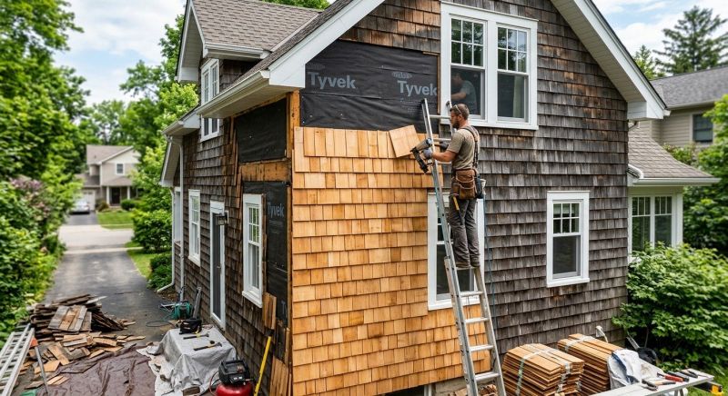 Top Siding Replacement Companies in Sherman, TX