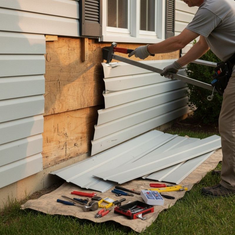 Top Siding Replacement Companies in Van Alstyne, TX
